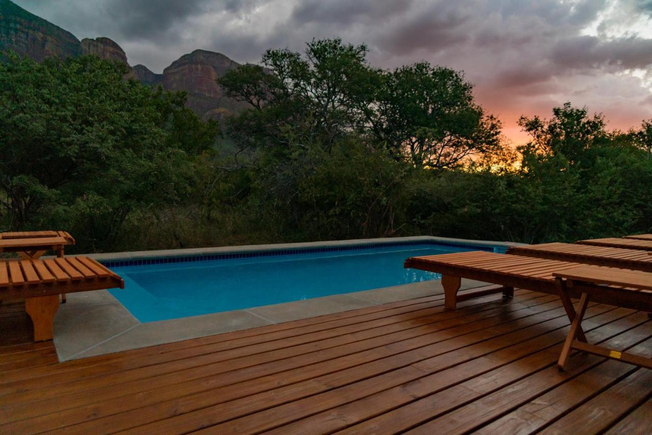 Cape Vulture Conservancy Hoedspruit Extérieur photo